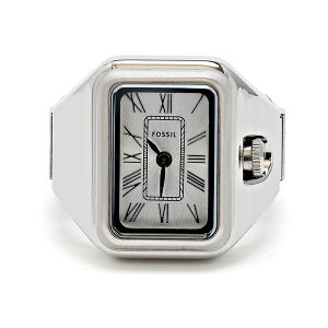 �t�H�b�V�� �w�� �E�H�b�`�����O ES5344 �V���o�[ 14MM ���f�B�[�X FOSSIL