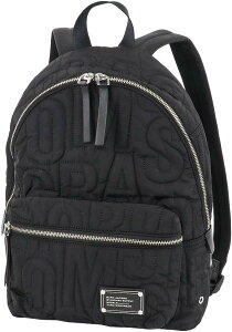 }[NWFCRuX bNTbN fB[X QUILTED NYLON BACKPACK ubN 4S4HBP001H02-001 MARC JACOBS