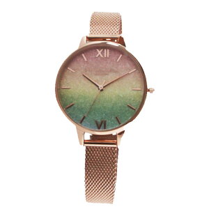 �y �݌Ɉ�|�Z�[���Ώۏ��i �z�I���r�A�o�[�g�� �r���v ���f�B�[�X �S�[���h �}���` Olivia Burton OB16RB18�i��N��ł�肨���ɔ̔����j