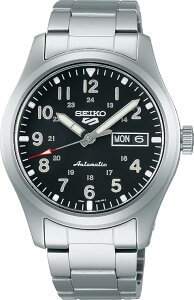 ZCR[ rv Seiko 5 Sports SRPG27K1 Vo[ ubN SEIKO