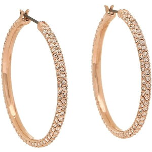 sAX t[v^Cv NX^ VvSWAROVSKI XtXL[ 5383938 fB[X sAX t[vCO Stone Hoop Earrings ANZT[ sAi V