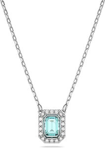 y ݌Ɉ|Z[Ώ z17% OFFi2024NOXωijXtXL[ lbNX fB[X Vo[ u[ y_g Millenia SWAROVSKI 5640289