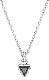 スワロフスキー ネックレス Stilla Pendant 5648752 シルバー レディース SWAROVSKI