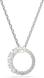 スワロフスキー ペンダント Matrix マトリックス 5688751 シルバー レディース SWAROVSKI