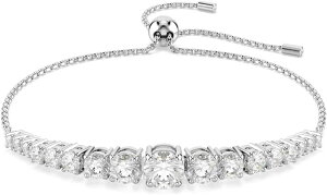 �X�����t�X�L�[ �u���X���b�g Matrix 5690677 �V���o�[ �N���A ���f�B�[�X SWAROVSKI
