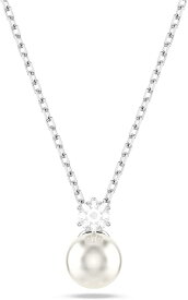 スワロフスキー ネックレス Matrix 5693897 シルバー レディース SWAROVSKI