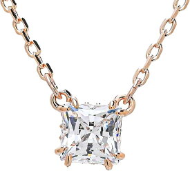 スワロフスキー ペンダント Stilla 5701904 ローズゴールド クリア レディース SWAROVSKI
