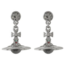 ヴィヴィアンウエストウッド ピアス レディース PETITE ORB シルバー 62020032-02S001 Vivienne Westwood