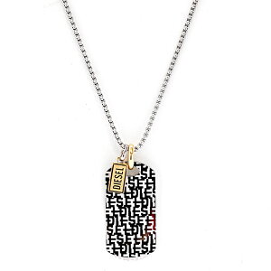 fB[[ lbNX SINGLE DOGTAGS DX1431931 Vo[ Y DIESEL