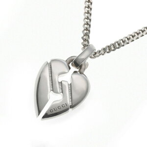 Ob` lbNX fB[X KNOT HEART Vo[ 313463-J8400-8106 GUCCI