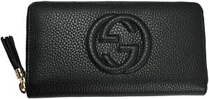 Ɏgy2_5OFFN[|zOb` Y fB[X z Eht@Xi[ ubN Vv z Soho Fringe Tassel Black Outlet 598187 A7M0G 1000 GUCCI