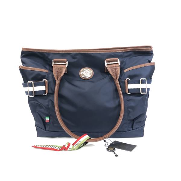 オロビアンコ トートバッグ メンズ ネイビー シンプル OROBIANCO 鞄 GRYDA-C ST 並行輸入品