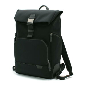 �g�D�~ �o�b�N�p�b�N �����Y ���f�B�[�X HARRISON Osborn Roll Top Backpack �u���b�N 06602021D TUMI