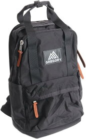 グレゴリー バックパック メンズ レディース EASY PEASY DAY 18L ブラック 103868-1041 GREGORY