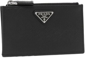 �v���_ �J�[�h�P�[�X �����Y ���f�B�[�X �u���b�N 2MC086-QHH-F0002 PRADA