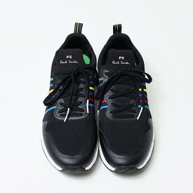 ポールスミス スニーカー メンズ レディース KRIOS JPLY 26.0cm ブラック KRS06-JPLY-26 Paul Smith