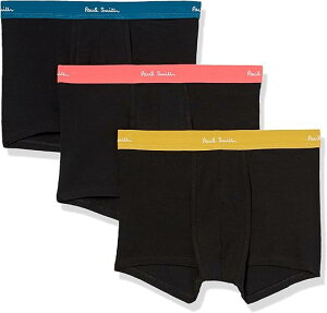 �|�[���X�~�X �A���_�[�E�F�A �{�N�T�[�p���c3���Z�b�g M1A-914C-A3PK16-79-S S�T�C�Y �s���N �u���[ �C�G���[ �����Y PAUL SMITH