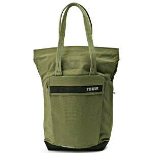 スーリー トートバッグ Paramount 3205010 ソフトグリーン 22L メンズ レディース THULE