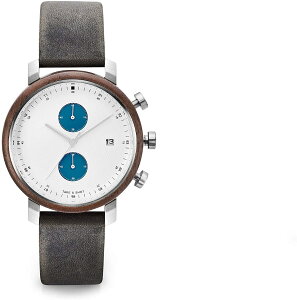 Ɏgy2_5OFFN[|zTAKE A SHOT Humphrey 2.0: Walnussholz 43mm Chronograph rv fB[X N~ރhCc[J[ wa7b3c1g6a sAi v[g Mtg pI  JbRC