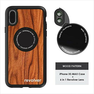 Ɏgy2_5OFFN[|zZtylus iPhoneXS MAX YtX}[gtHP[X 4 in 1 J{o[ Kl@Zbg ؖڒ