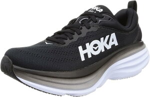 y ݌Ɉ|Z[Ώ z16% OFFi2024NOXωijzJ jOV[Y fB[X BONDI 8 M[^Cv 23.5cm ubN zCg 1127952-BWHT-US6.5B-23.5 HOKA