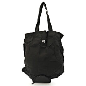 アディダス ワイスリー トートバッグ PCKBL TOTE Packable IU4627-Black ブラック メンズ レディース adidas Y-3