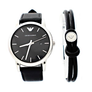 y ݌Ɉ|Z[Ώ z16% OFFi2024NOXωijG|I A}[j rv Y ubN Vo[ EMPORIO ARMANI AR80059 LUIGI