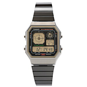 �J�V�I �r���v CASIO CLASSIC A130WEGG-1A �_�[�N�O���[ ���^���b�N �����Y ���f�B�[�X CASIO