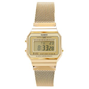 �����Ɏg����y2�_��5��OFF�N�[�|���z�J�V�I �r���v �����Y �S�[���h �V���v�� CASIO A700WMG-9A �X�^���_�[�h standard
