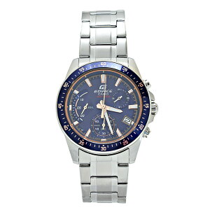 �J�V�I �r���v �����Y EDIFICE �u���[ �V���o�[ EFV-540D-2A CASIO