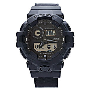 �J�V�I �r���v �����Y G-SHOCK �u���b�N GA-700BCE-1A CASIO