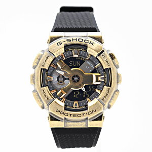 �y �݌Ɉ�|�Z�[���Ώۏ��i �z�J�V�I �r���v �����Y G-SHOCK STEAMPUNK �S�[���h �u���b�N GM-110VG-1A9 CASIO�i��N��ł�肨���ɔ̔����j