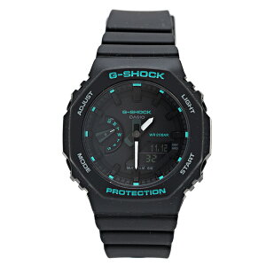 �r���v ���f�B�[�X �u���b�N �O���[�� �J�V�I G-SHOCK G�V���b�N CASIO GMA-S2100GA-1A