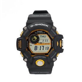 カシオ 腕時計 GW-9400Y-1 ブラック イエロー 電波ソーラー メンズ CASIO G-SHOCK