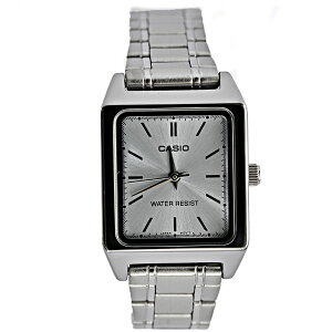 �J�V�I �r���v CASIO STANDARD LTP-V007D-2E �V���o�[ ���C�g�u���[ ���f�B�[�X CASIO
