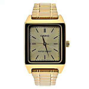 �J�V�I �r���v ���f�B�[�X CASIO STANDARD �V�����p���S�[���h �S�[���h LTP-V007G-9E CASIO
