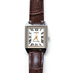 JVI rv fB[X CASIO STANDARD zCg uE LTP-V007L-7B2 CASIO