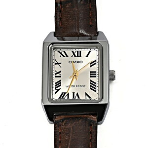 �J�V�I �r���v ���f�B�[�X CASIO STANDARD �V�����p���S�[���h �u���E�� LTP-V007L-9B CASIO