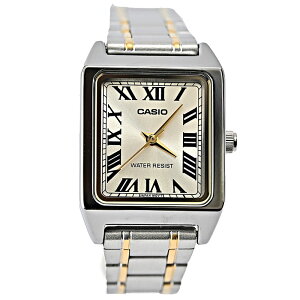 �J�V�I �r���v ���f�B�[�X CASIO STANDARD �S�[���h �V���o�[ LTP-V007SG-9B CASIO