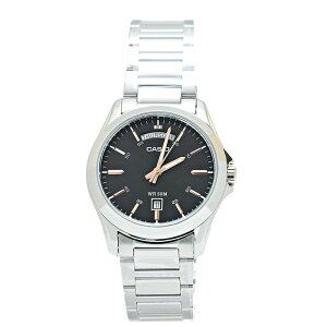�J�V�I �r���v �����Y �u���b�N �V���o�[ MTP-1370D-1A2 CASIO