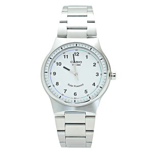 �J�V�I �r���v MTP-RS105D-7B �`�[�v�J�V�I �����Y �z���C�g �V���o�[ ���f�B�[�X �����YG-SHOCK CASIO