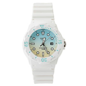 �y �݌Ɉ�|�Z�[���Ώۏ��i �z�J�V�I �r���v ���f�B�[�X Casio Standard Ladys �`�[�v�J�V�I �X�J�C�u���[ �C�G���[ �z���C�g LRW-200H-2E2 CASIO�i��N��ł�肨���ɔ̔����j