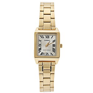 �J�V�I �r���v ���f�B�[�X CASIO STANDARD �S�[���h LTP-V007G-9B CASIO