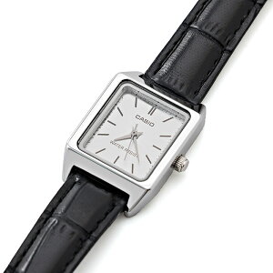 �J�V�I �r���v ���f�B�[�X CASIO STANDARD �z���C�g �u���b�N LTP-V007L-7E1 CASIO