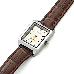 �J�V�I �r���v CASIO STANDARD LTP-V007L-9E �S�[���h �u���E�� ���f�B�[�X CASIO