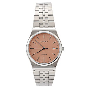 �J�V�I �r���v CASIO STANDARD MTP-B145D-4A �V���o�[ �s���N �����Y CASIO