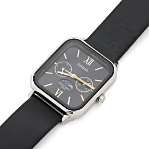 �J�V�I �r���v �����Y CASIO STANDARD Moon phase �u���b�N MTP-M305L-1A2 CASIO