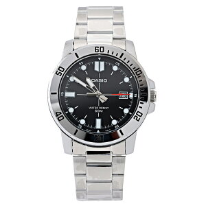�����Ɏg����y2�_��5��OFF�N�[�|���z�J�V�I �r���v �����Y �V���o�[ �u���b�N CASIO �`�[�v�J�V�I �A�i���O MTP-VD01D-1E
