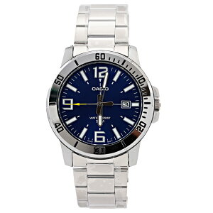 �y �݌Ɉ�|�Z�[���Ώۏ��i �z�J�V�I �r���v �����Y �u���[ �V���o�[ �`�[�v�J�V�I MTP-VD01D-2B CASIO�i��N��ł�肨���ɔ̔����j
