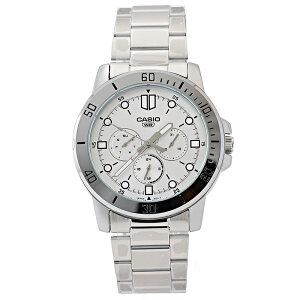 �J�V�I �r���v CASIO STANDARD MTP-VD300D-7E �V���o�[ �����Y CASIO